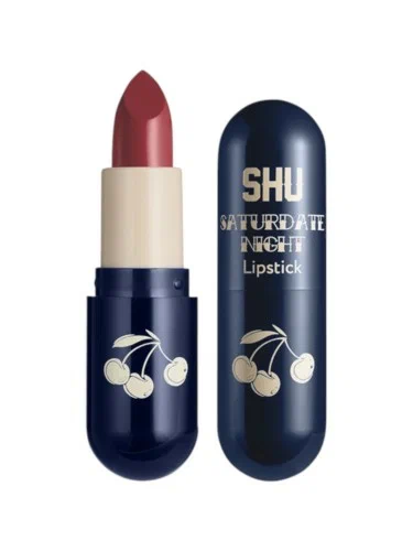 SHU помада д/губ матовая эффект блюр saturdate night №428